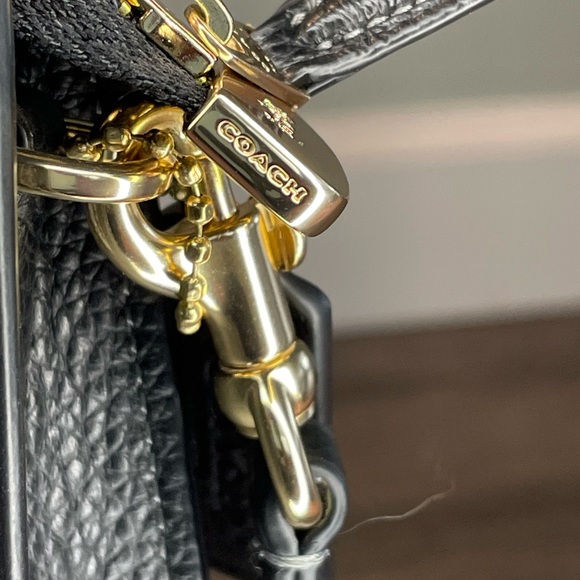 Coach Slim Crossbody Bag - Picture 8 of 12